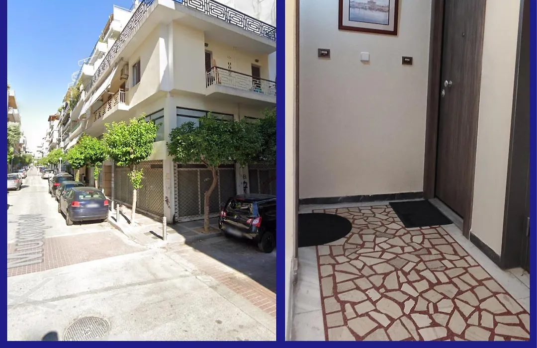Next To Metro! Bright Apartment With Fully Equipped Kitchen-1